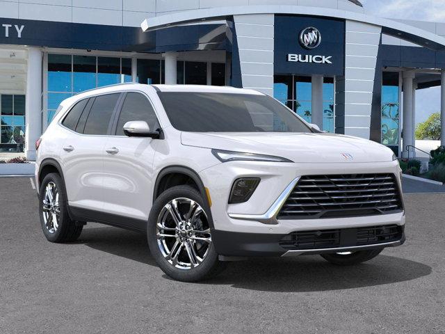 new 2025 Buick Enclave car, priced at $46,640