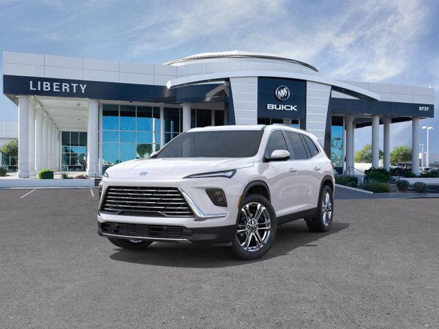 new 2025 Buick Enclave car, priced at $46,640