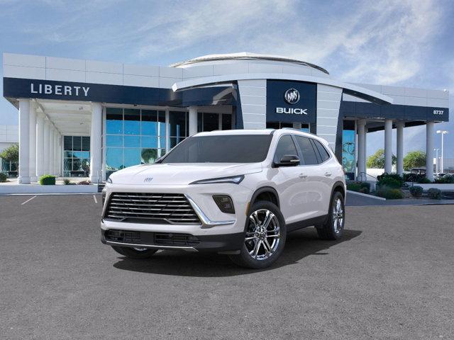 new 2025 Buick Enclave car, priced at $49,933