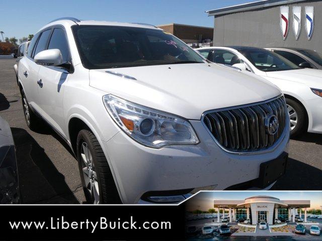 used 2016 Buick Enclave car, priced at $18,025