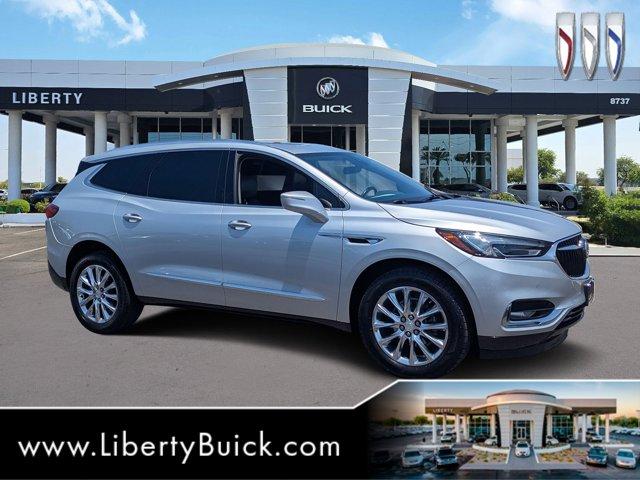 used 2020 Buick Enclave car, priced at $25,495