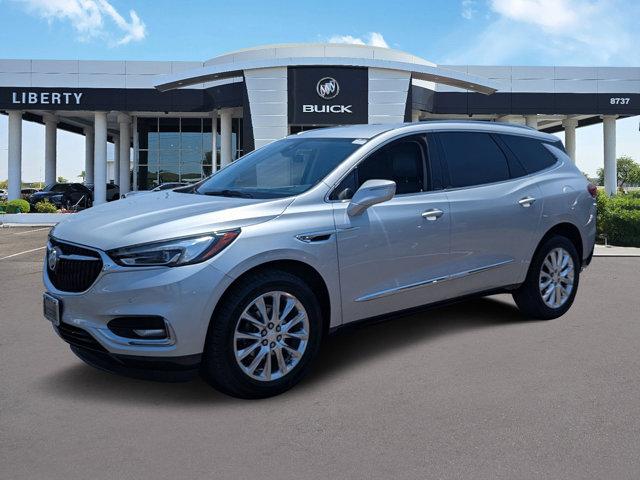 used 2020 Buick Enclave car, priced at $24,274