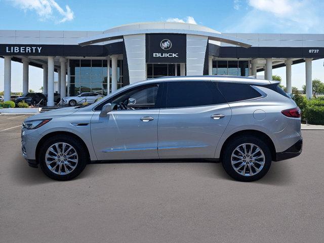 used 2020 Buick Enclave car, priced at $24,274