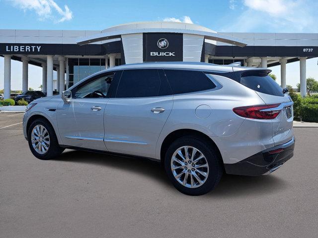 used 2020 Buick Enclave car, priced at $24,274
