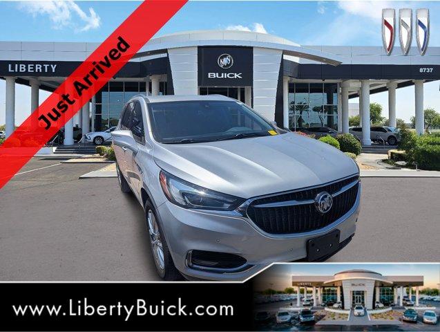 used 2020 Buick Enclave car, priced at $25,495
