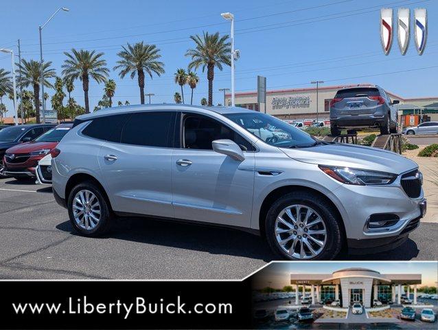 used 2020 Buick Enclave car, priced at $25,495