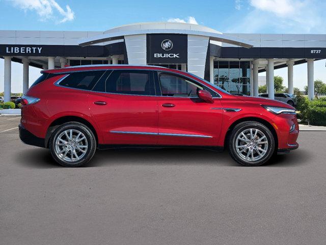 used 2024 Buick Enclave car, priced at $46,995