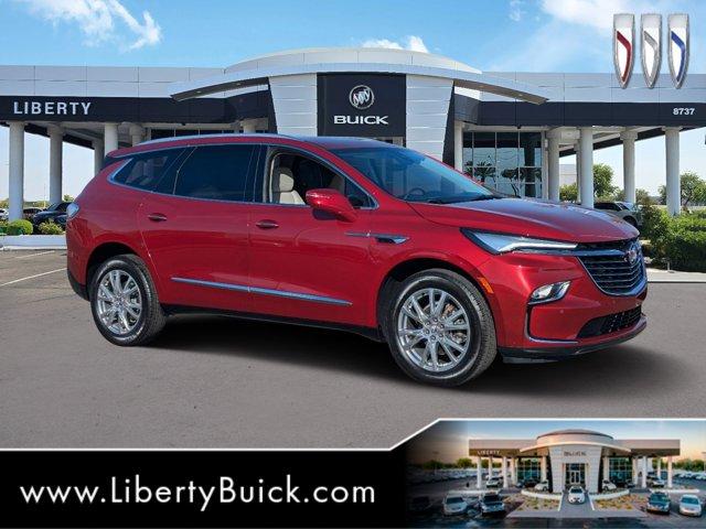 used 2024 Buick Enclave car, priced at $46,995