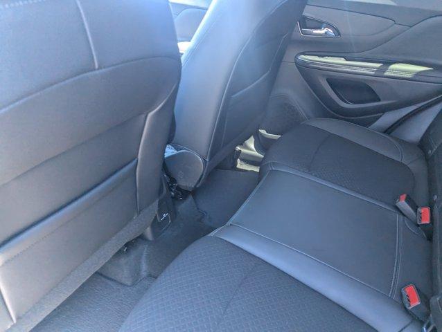 used 2022 Buick Encore car, priced at $26,999
