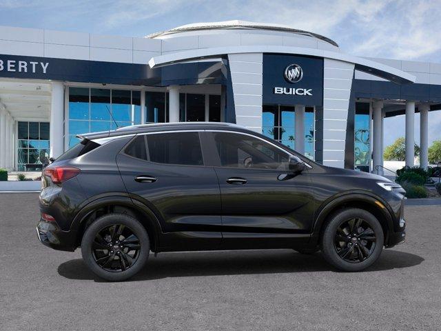 new 2024 Buick Encore GX car