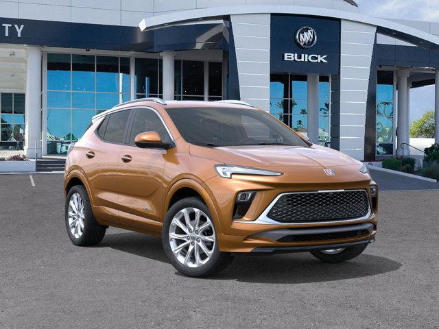 new 2026 Buick Encore GX car, priced at $30,980