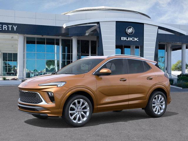 new 2026 Buick Encore GX car, priced at $30,280