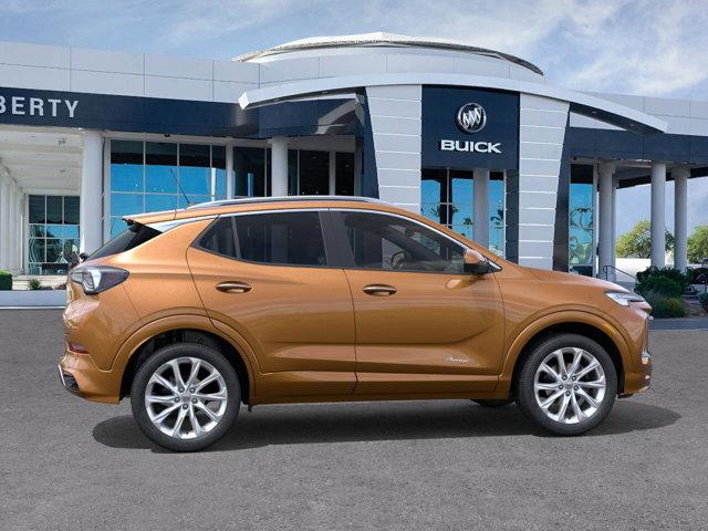 new 2026 Buick Encore GX car, priced at $30,280