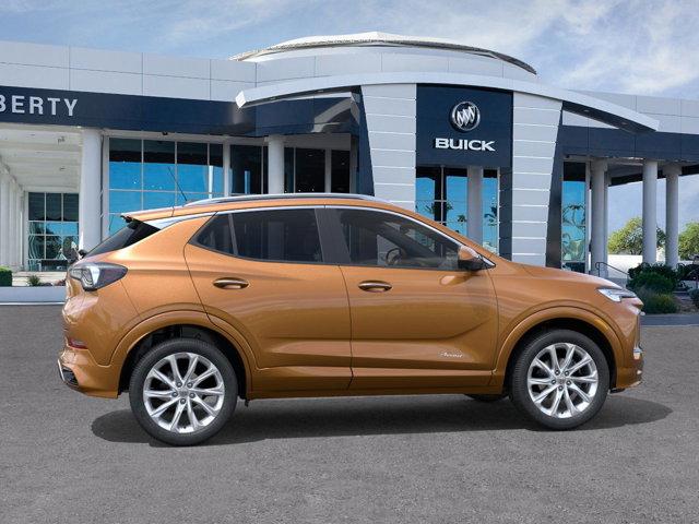 new 2026 Buick Encore GX car, priced at $30,980
