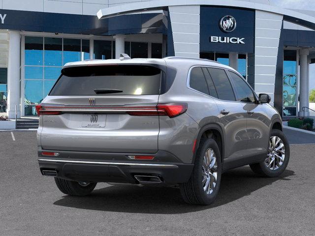 new 2025 Buick Enclave car, priced at $46,423