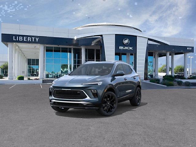 new 2026 Buick Encore GX car, priced at $27,370