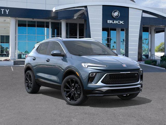 new 2026 Buick Encore GX car, priced at $29,370