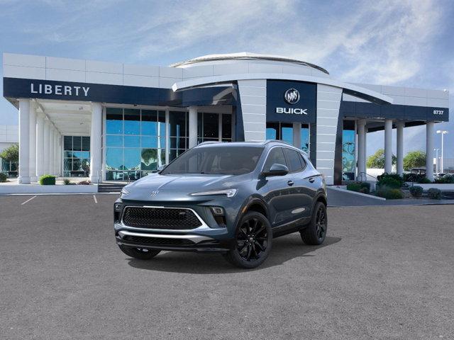 new 2026 Buick Encore GX car, priced at $29,370