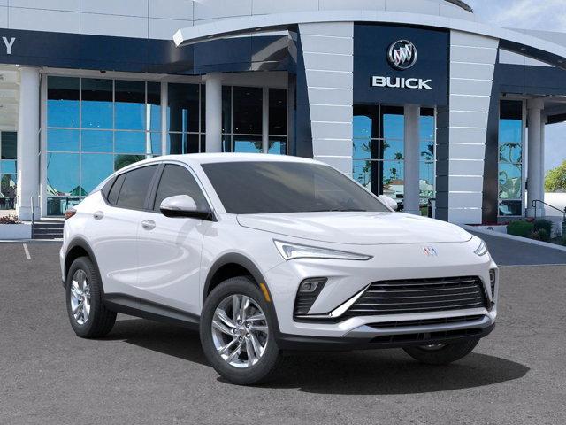 new 2025 Buick Envista car, priced at $23,295
