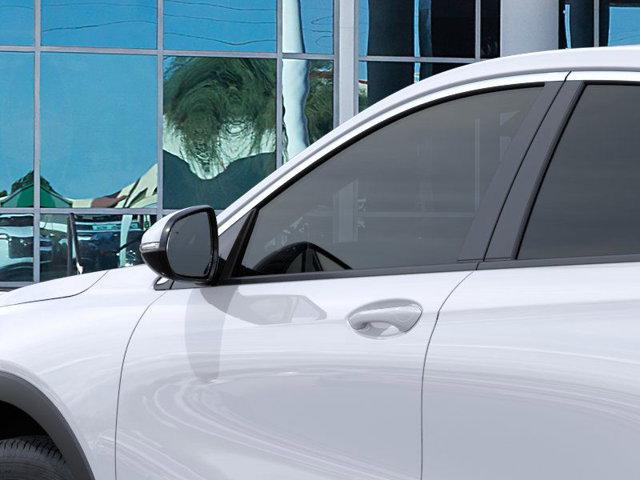 new 2025 Buick Envista car, priced at $23,295