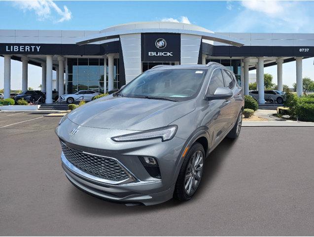 used 2025 Buick Encore GX car