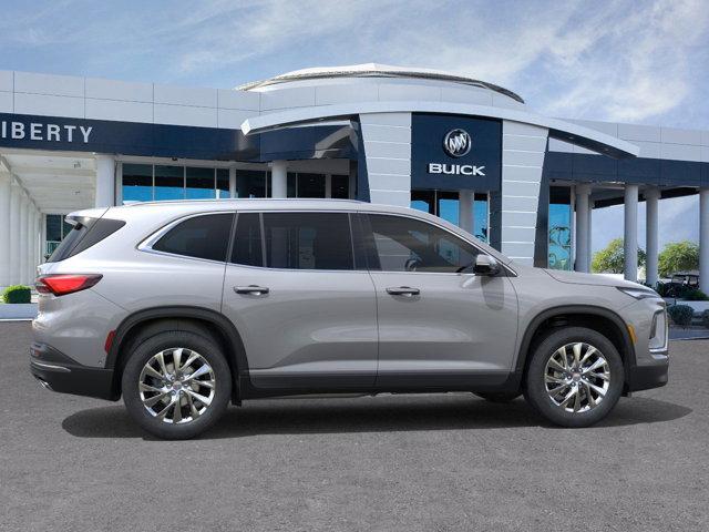new 2025 Buick Enclave car, priced at $46,035
