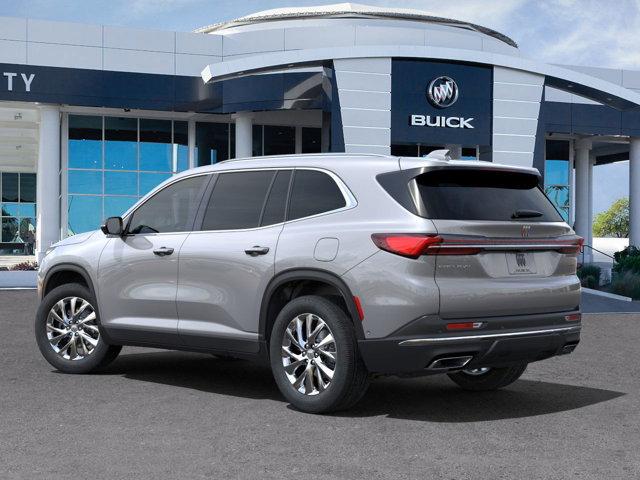 new 2025 Buick Enclave car, priced at $50,328