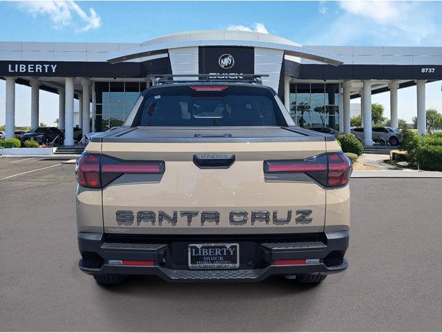 used 2024 Hyundai SANTA CRUZ car, priced at $26,294