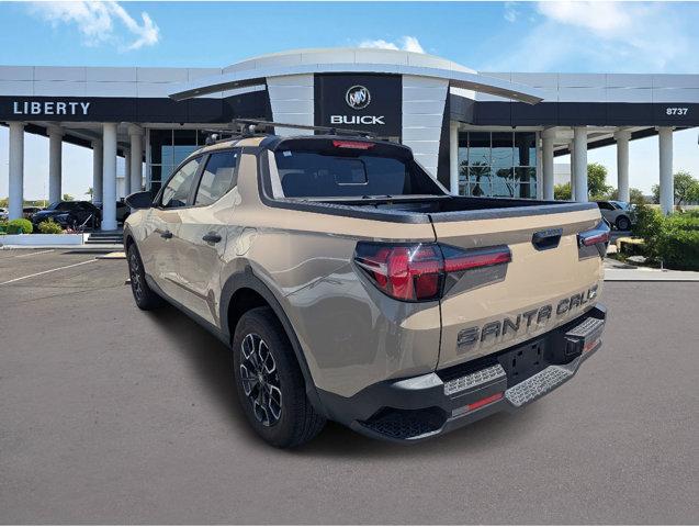 used 2024 Hyundai SANTA CRUZ car, priced at $26,999