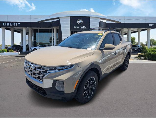 used 2024 Hyundai SANTA CRUZ car, priced at $26,999