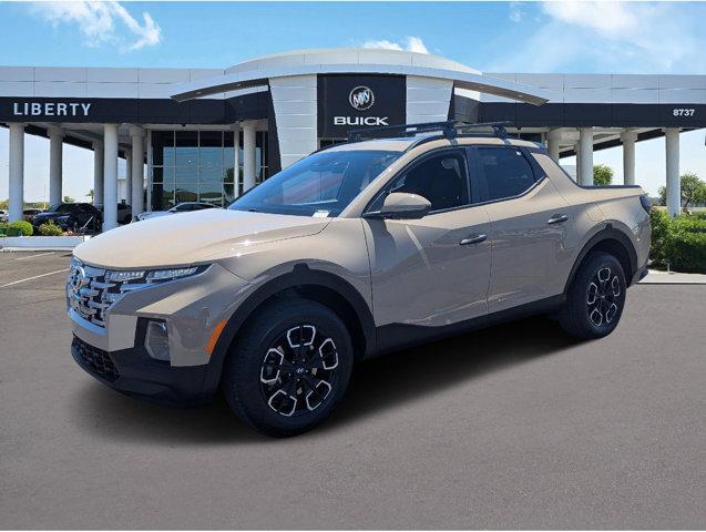 used 2024 Hyundai SANTA CRUZ car, priced at $26,294