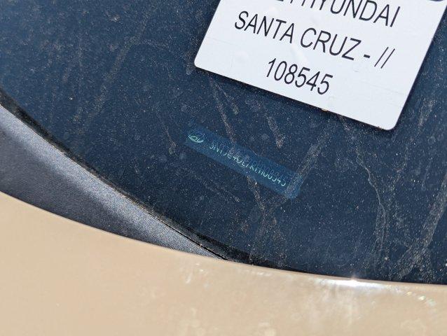used 2024 Hyundai SANTA CRUZ car, priced at $26,999