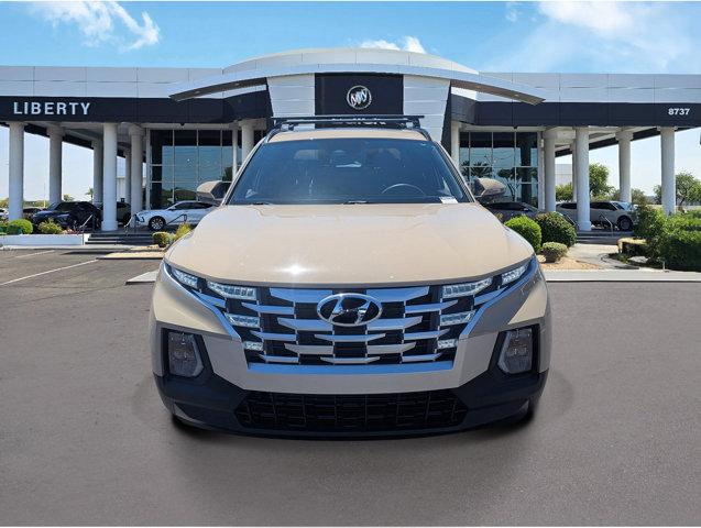used 2024 Hyundai SANTA CRUZ car, priced at $26,294