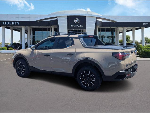 used 2024 Hyundai SANTA CRUZ car, priced at $26,294