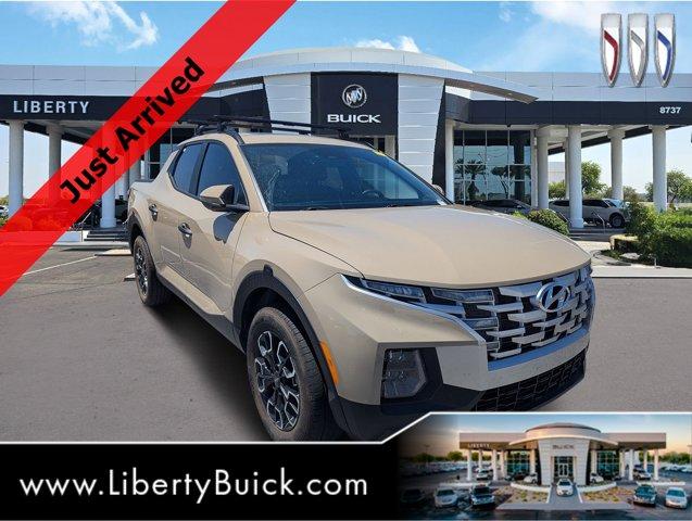 used 2024 Hyundai SANTA CRUZ car, priced at $26,999