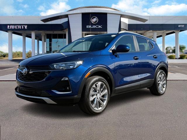 used 2022 Buick Encore GX car