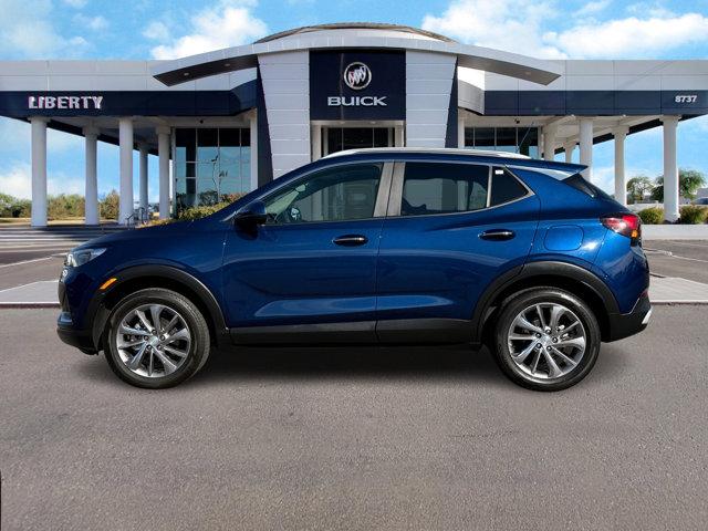used 2022 Buick Encore GX car