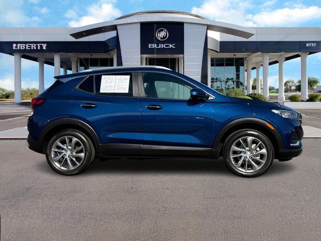used 2022 Buick Encore GX car