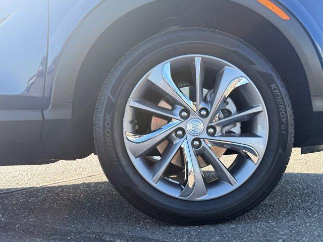 used 2022 Buick Encore GX car