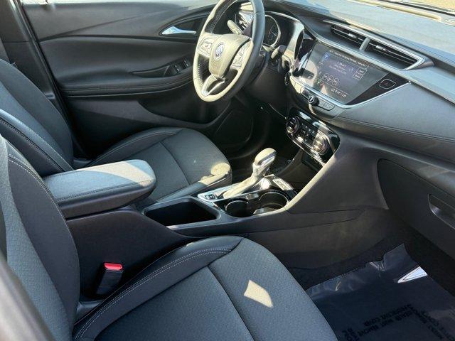 used 2022 Buick Encore GX car