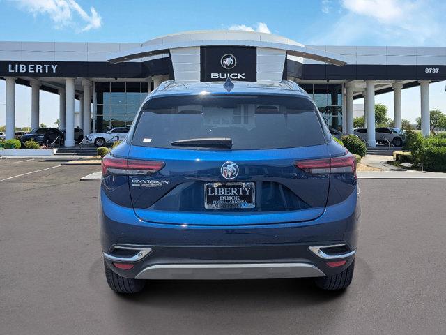 used 2023 Buick Envision car