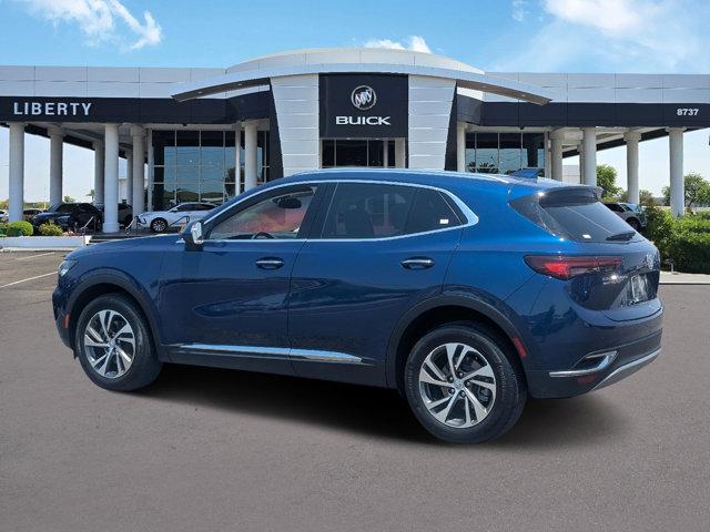 used 2023 Buick Envision car