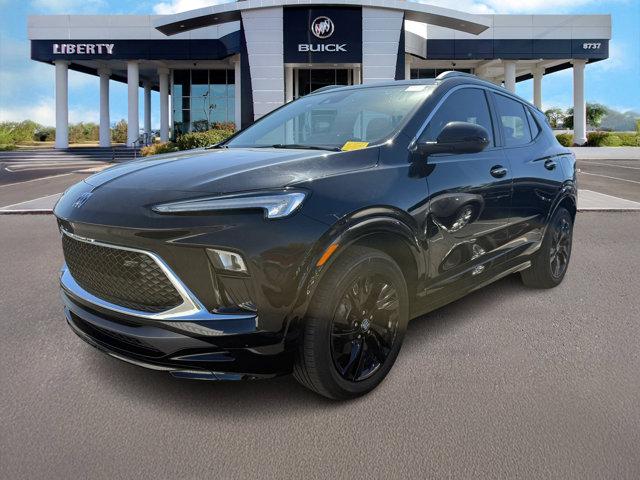 used 2024 Buick Encore GX car