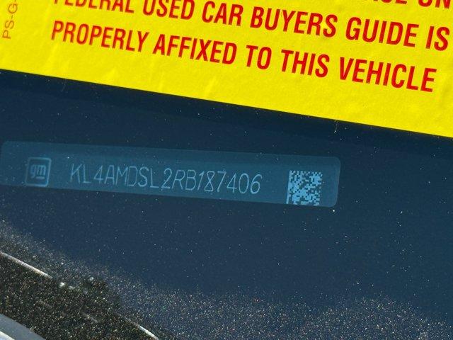 used 2024 Buick Encore GX car