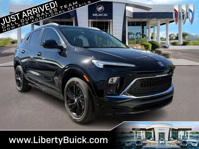 used 2024 Buick Encore GX car