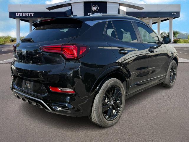 used 2024 Buick Encore GX car