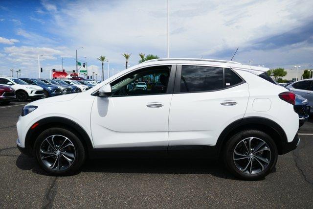 used 2022 Buick Encore GX car, priced at $19,946