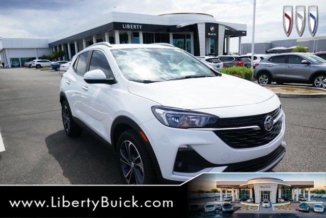 used 2022 Buick Encore GX car, priced at $19,946