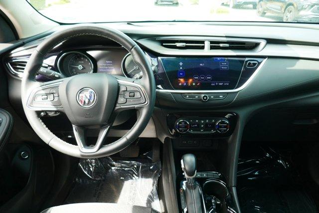 used 2022 Buick Encore GX car, priced at $19,946