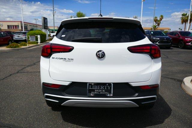 used 2022 Buick Encore GX car, priced at $19,946